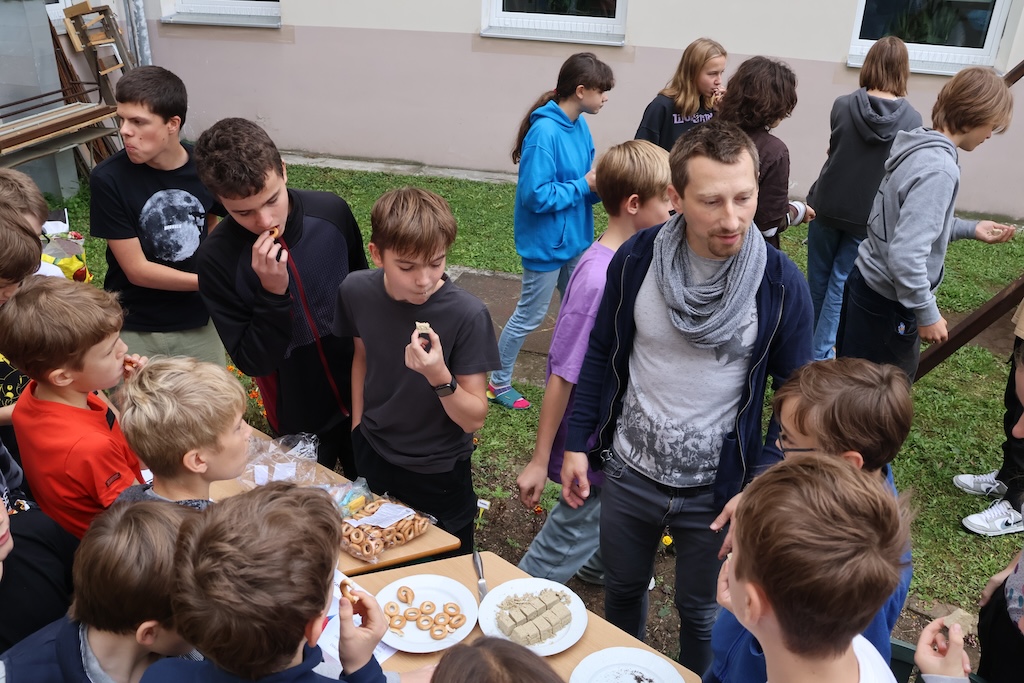 Erasmus Days na nižším gymnáziu