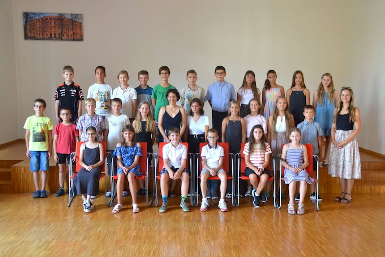 Fotografie tříd NG 2024/2025