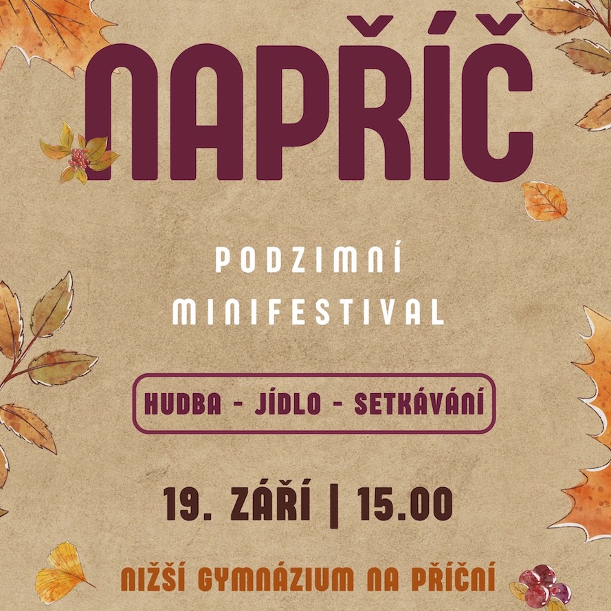 Festival Napříč
