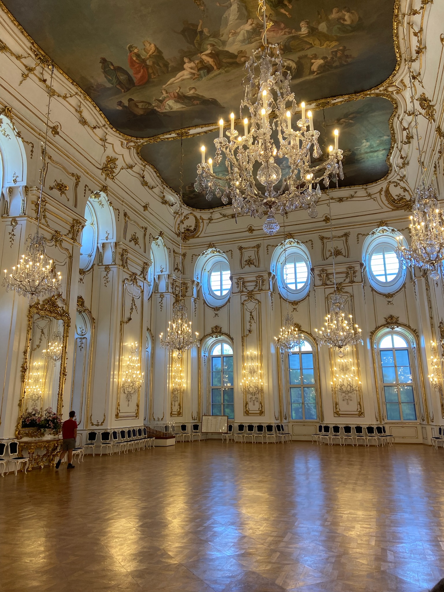 Kroměříž 2025 aneb Za památkami UNESCO