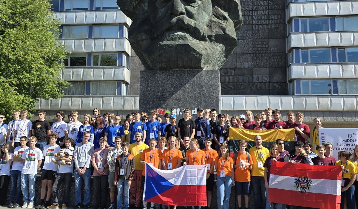 Úspěchy v evropských kolech matematické olympiády