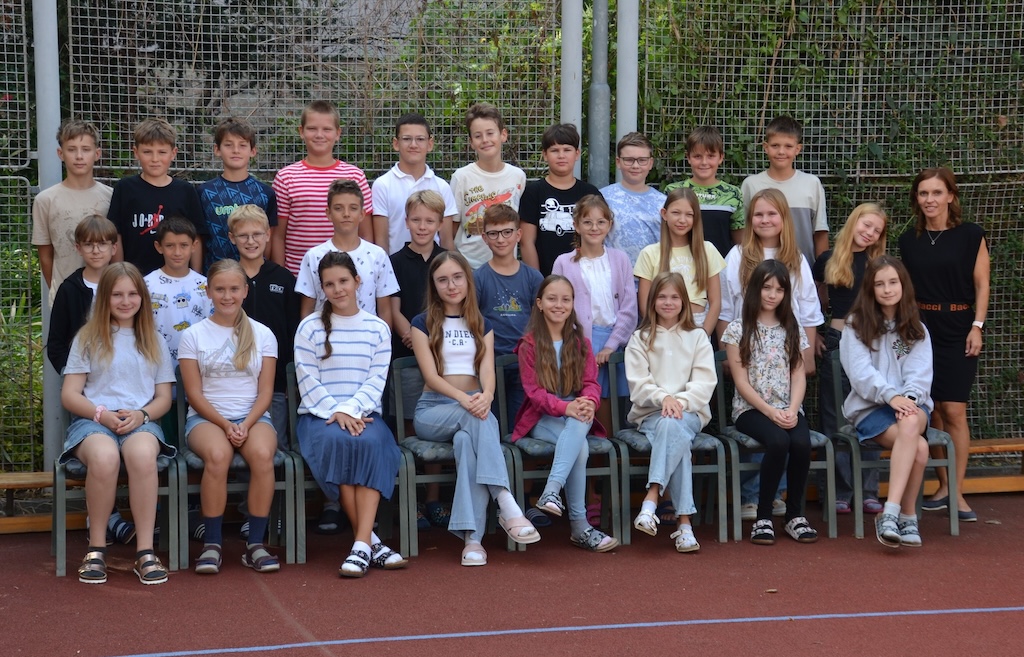 Fotografie tříd NG 2025/2026