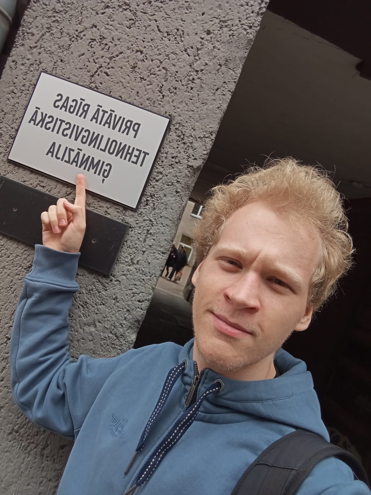 Kam se poděl Mojmír Houdek? Žije si svůj lotyšský sen v Rize
