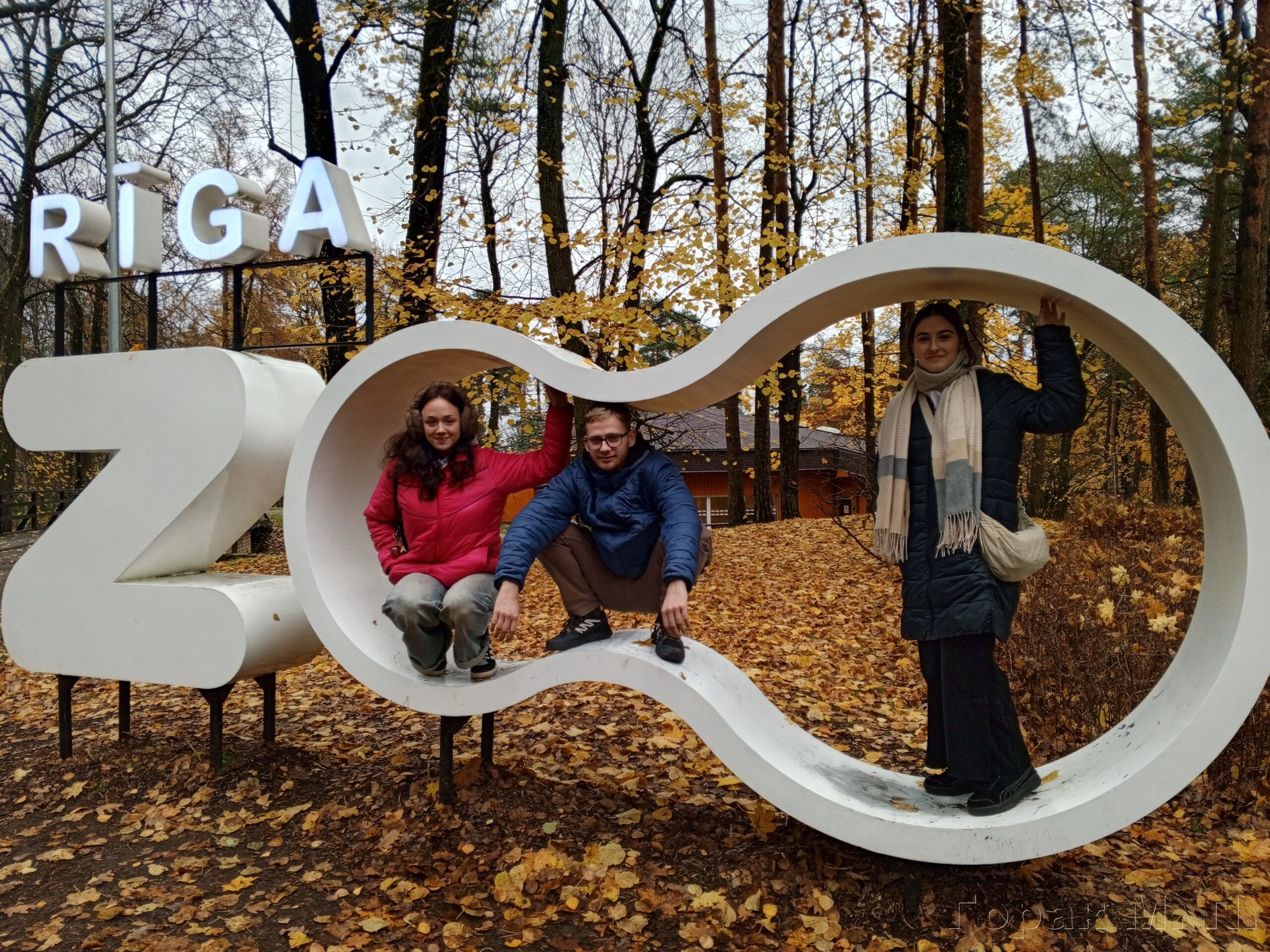 Ohlédnutí za maturitní exkurzí do Rigy