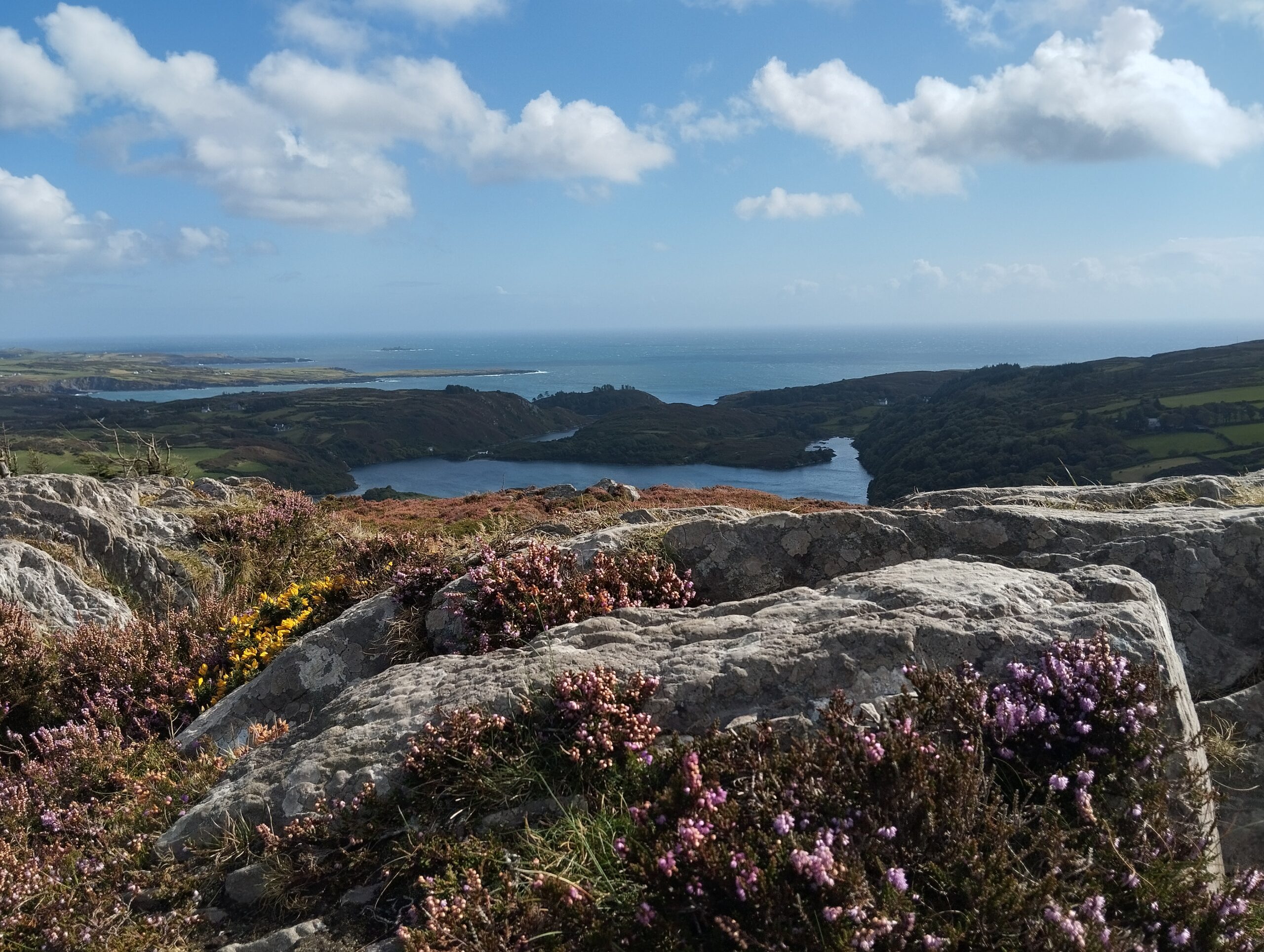 Z lavic na plachetnici: Náš irský Erasmus+