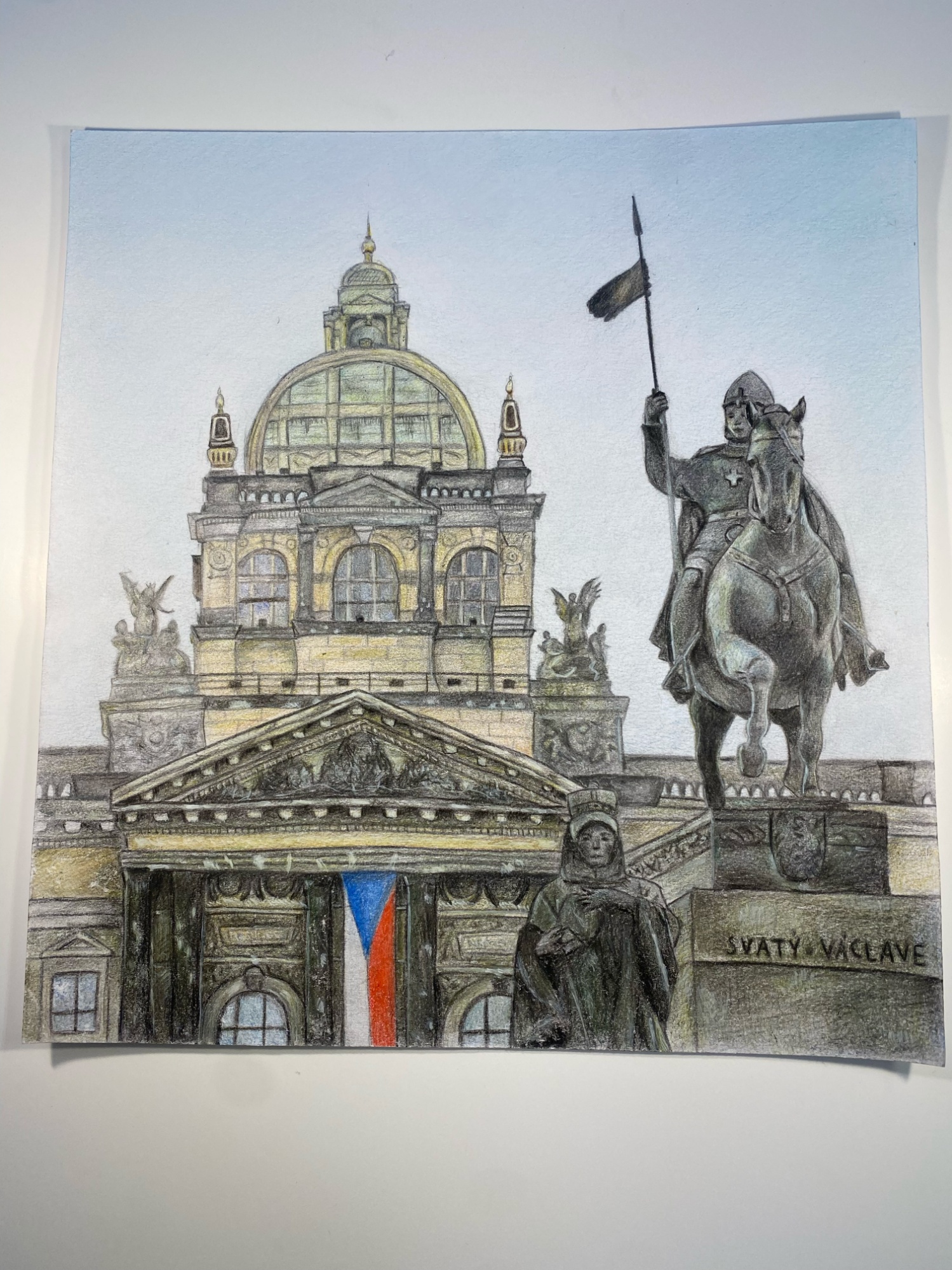 Úspěchy v soutěži Má vlast