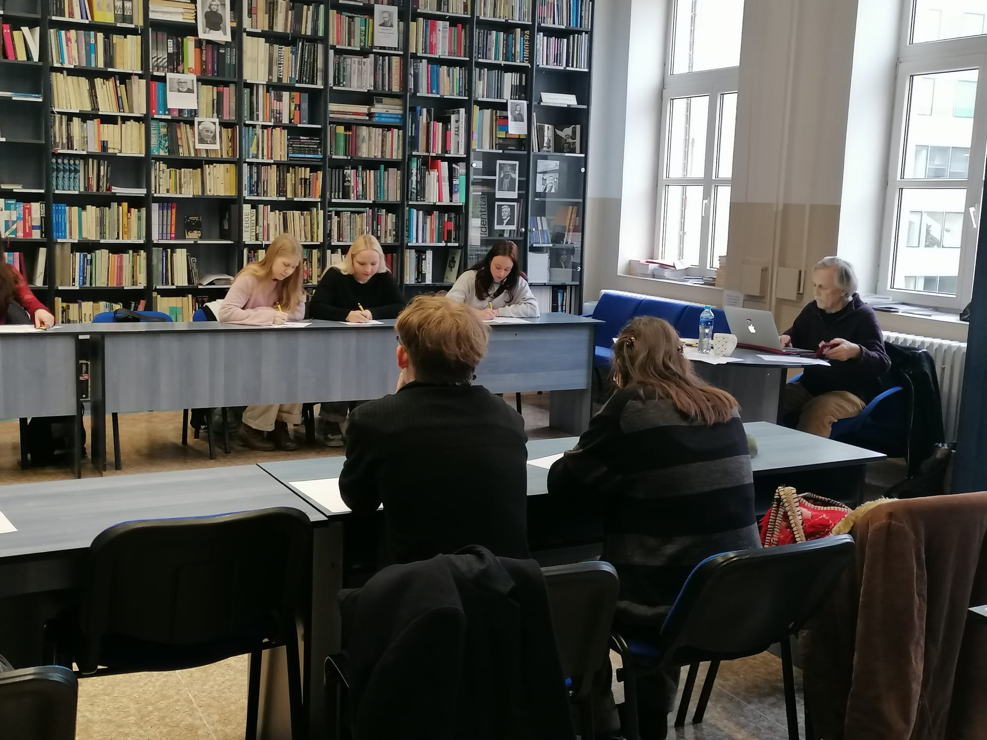 Festival tvůrčího psaní Literární akademie 2026