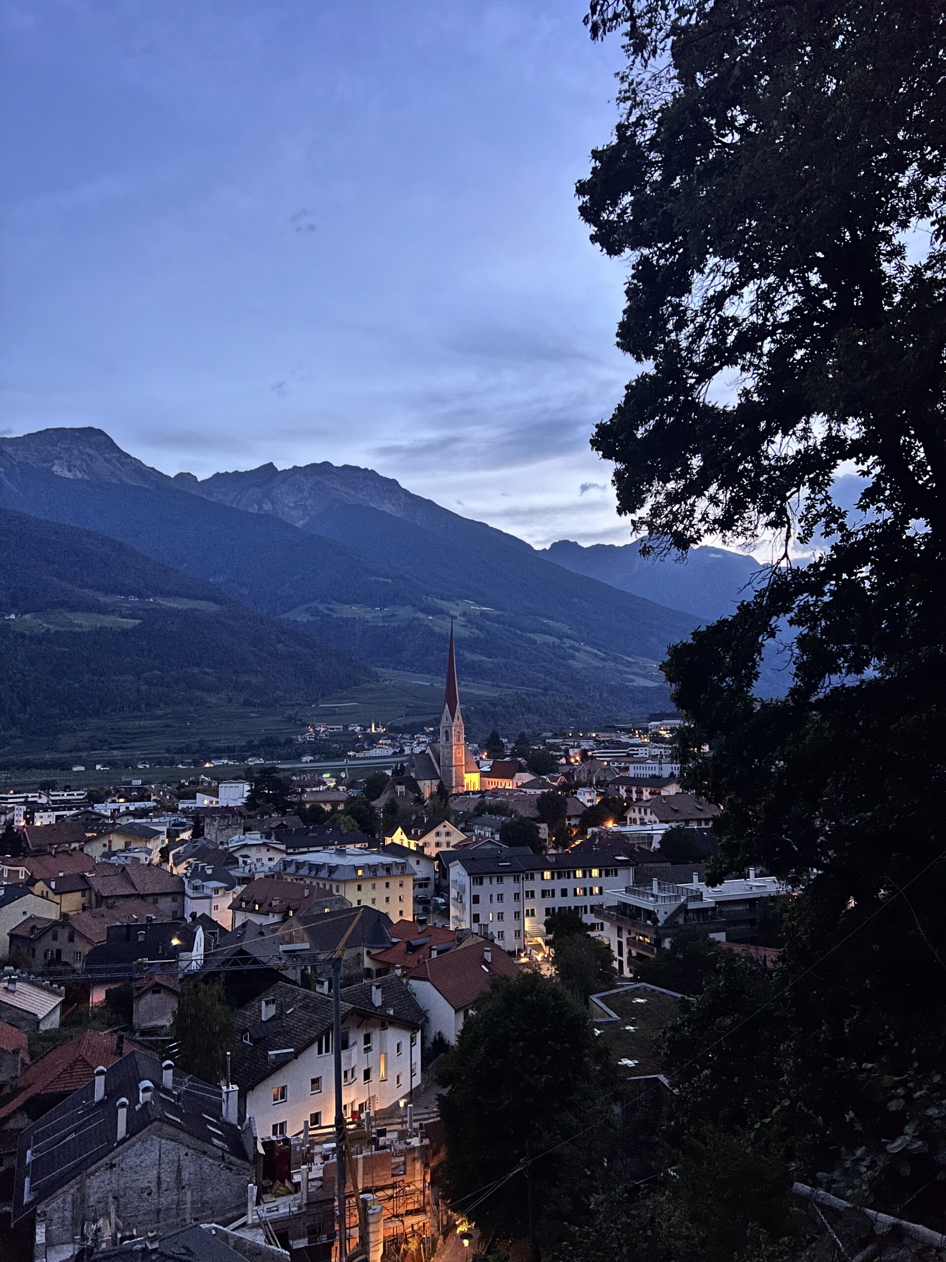 Dva týdny v Tyrolsku