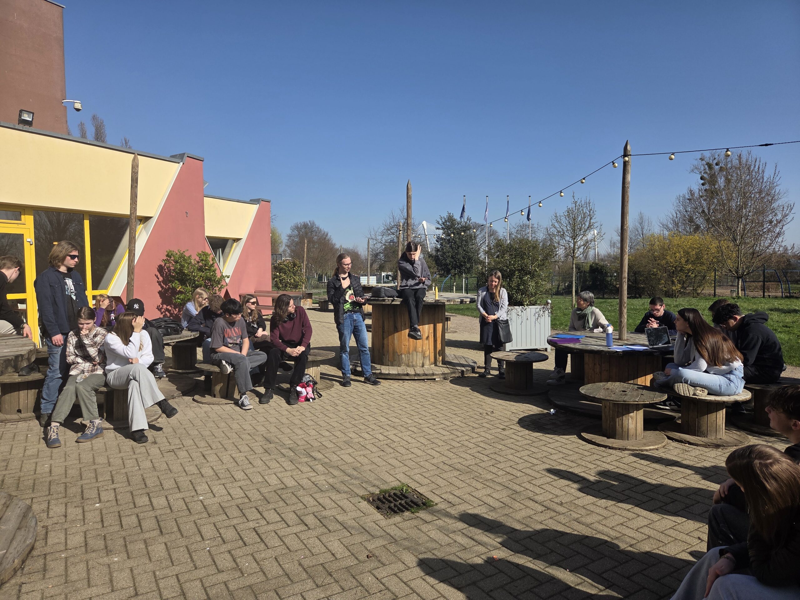 Zkušenost ze Štrasburku (Erasmus+, 1. díl)