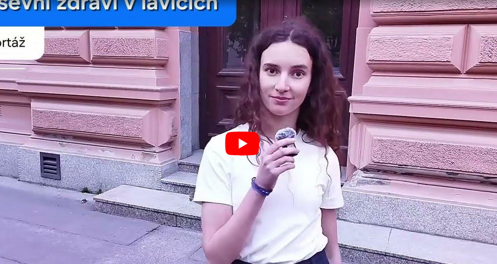 Reportáž Duševní zdraví