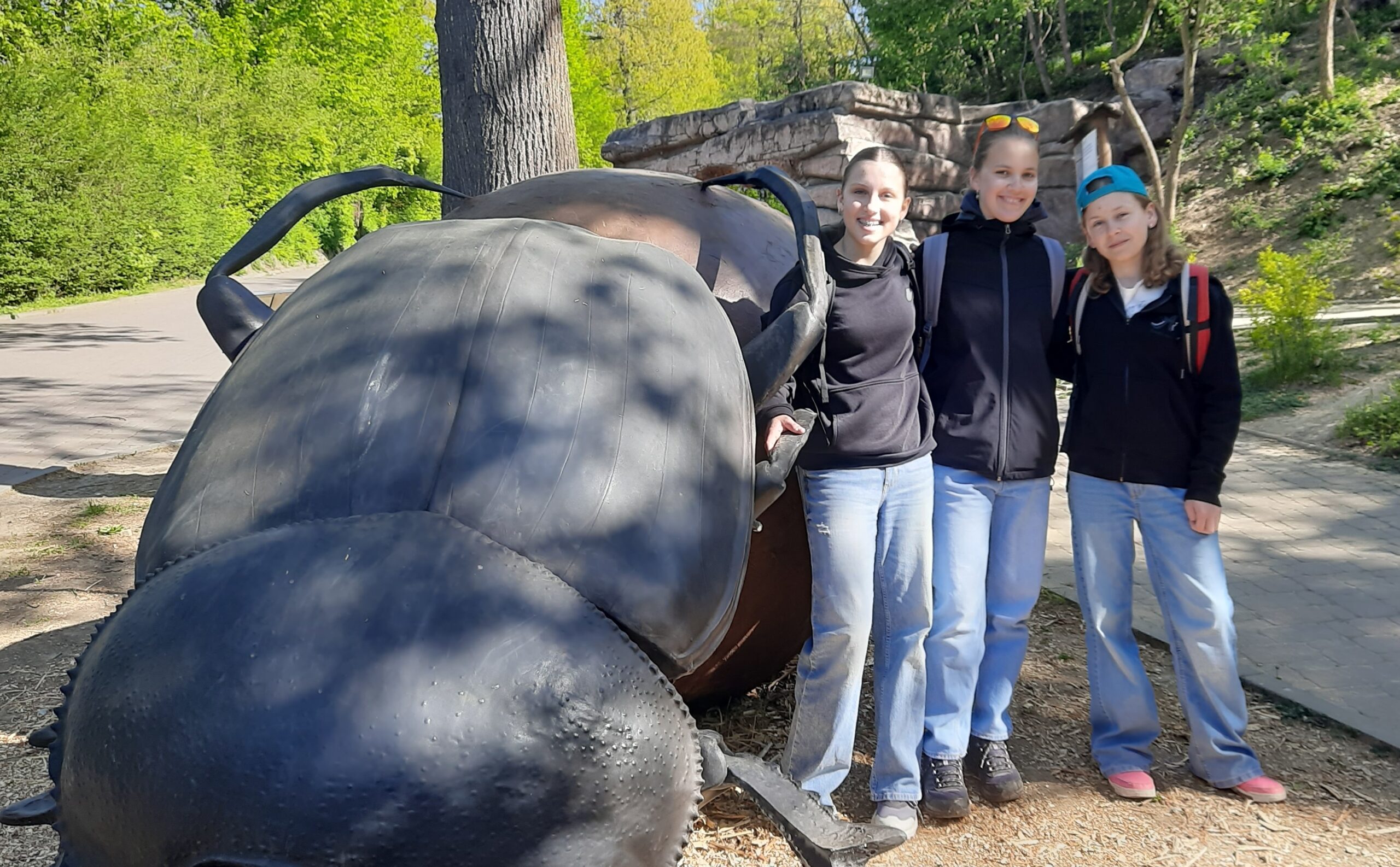 Projektové vyučování v ZOO