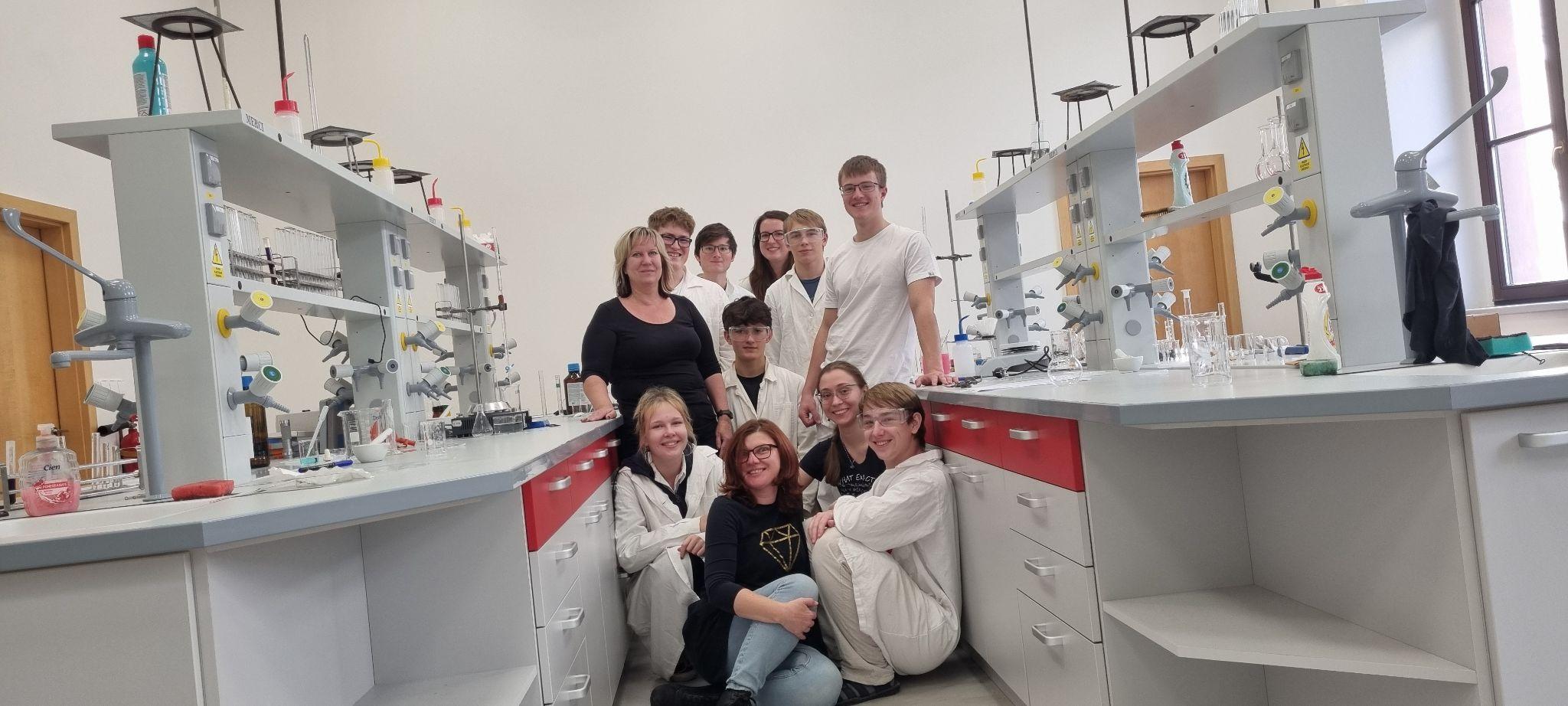 Chemická olympiáda 2025/2026